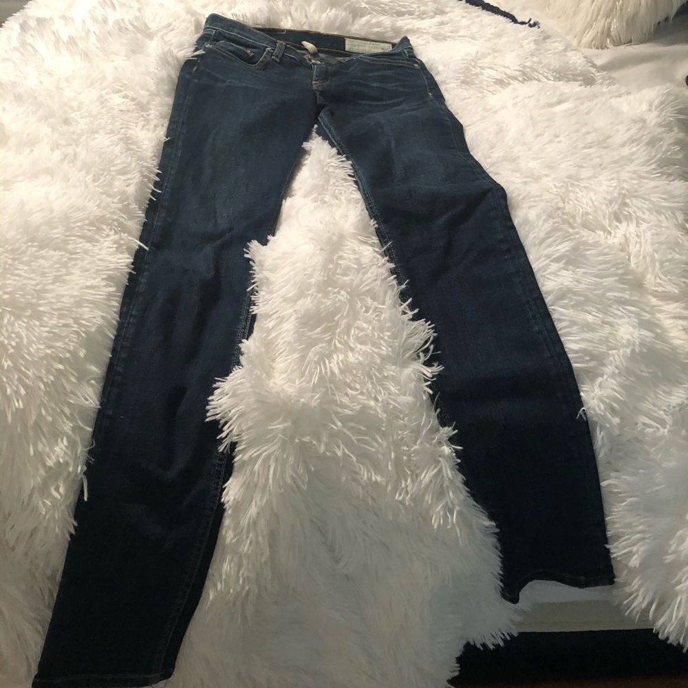 Rag and bone jeans